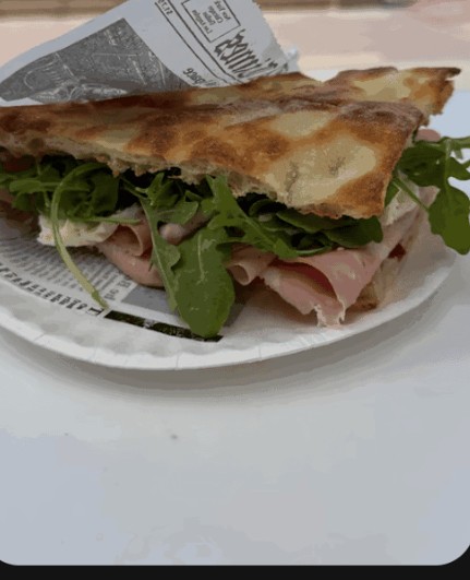 Sandwich Cotto Ham